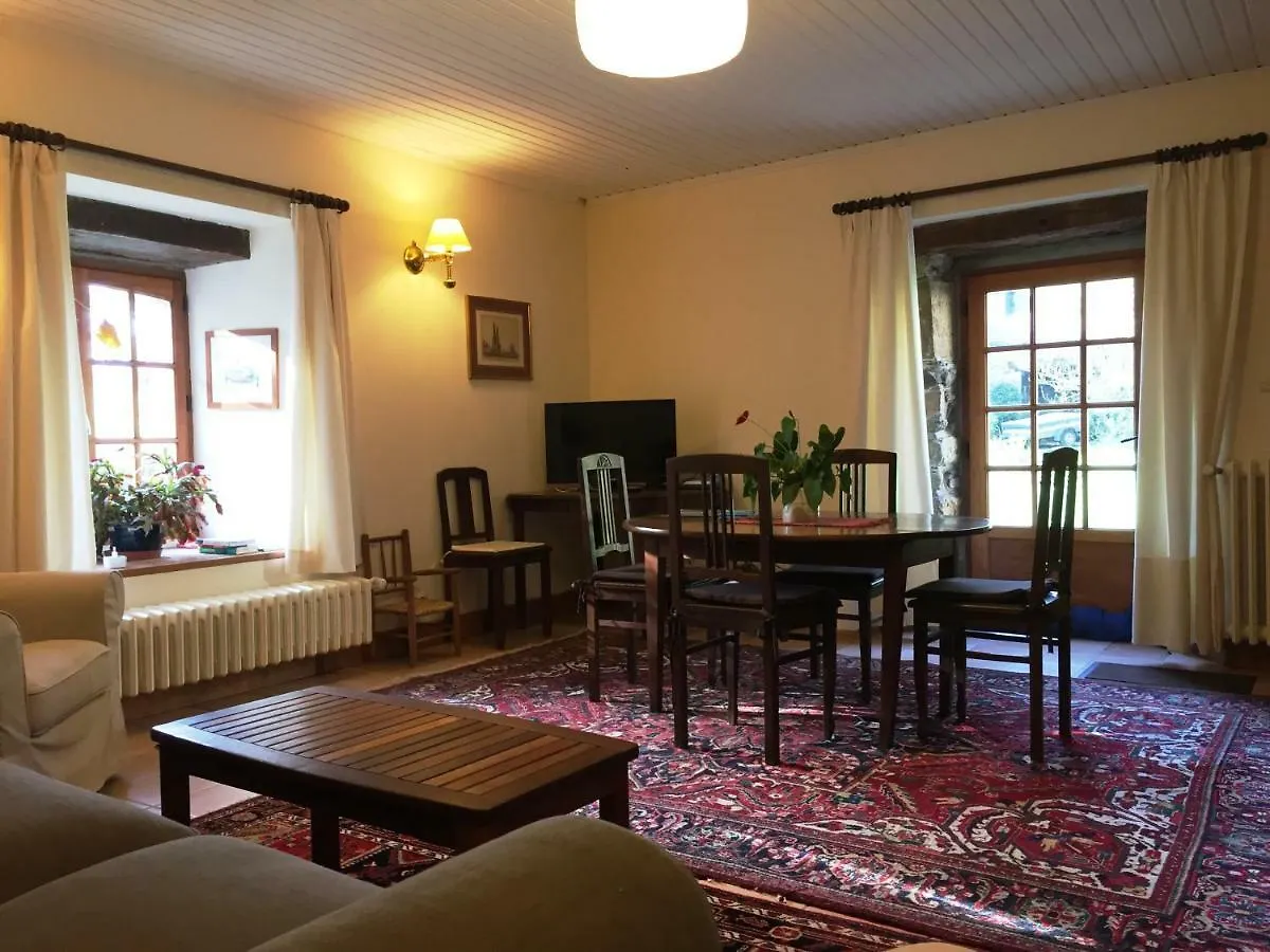Bed and Breakfast Manoir De Belle Fontaine Pontrieux Отель типа 