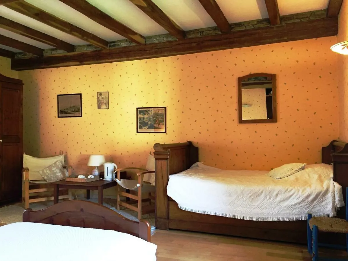 Bed and Breakfast Manoir De Belle Fontaine Pontrieux